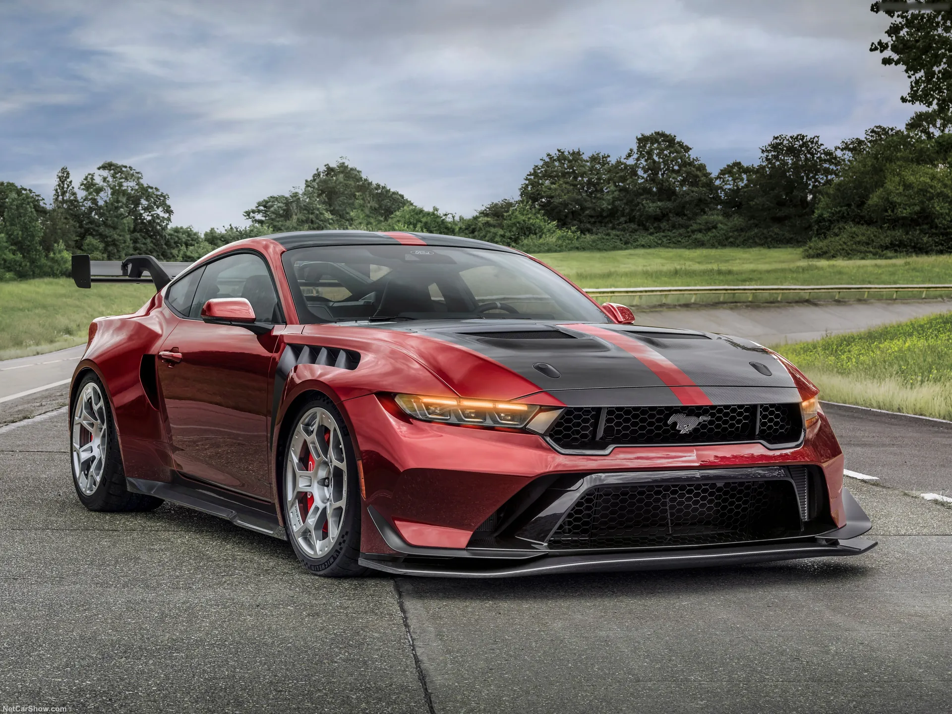 Ford Mustang GTD (2025)