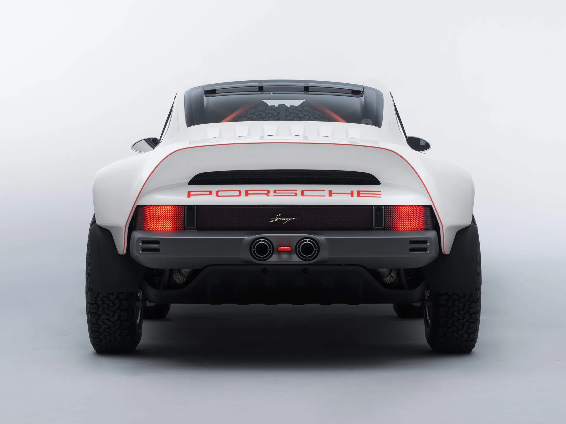 Singer All-terrain Competition Study (2021) – zezadu