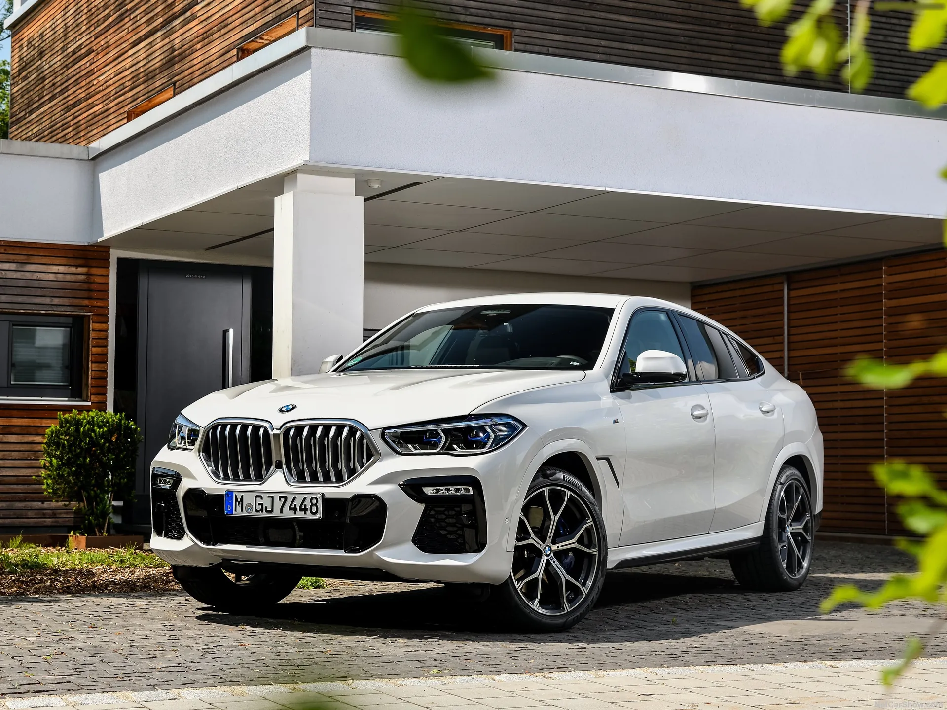 BMW X6 (2020)