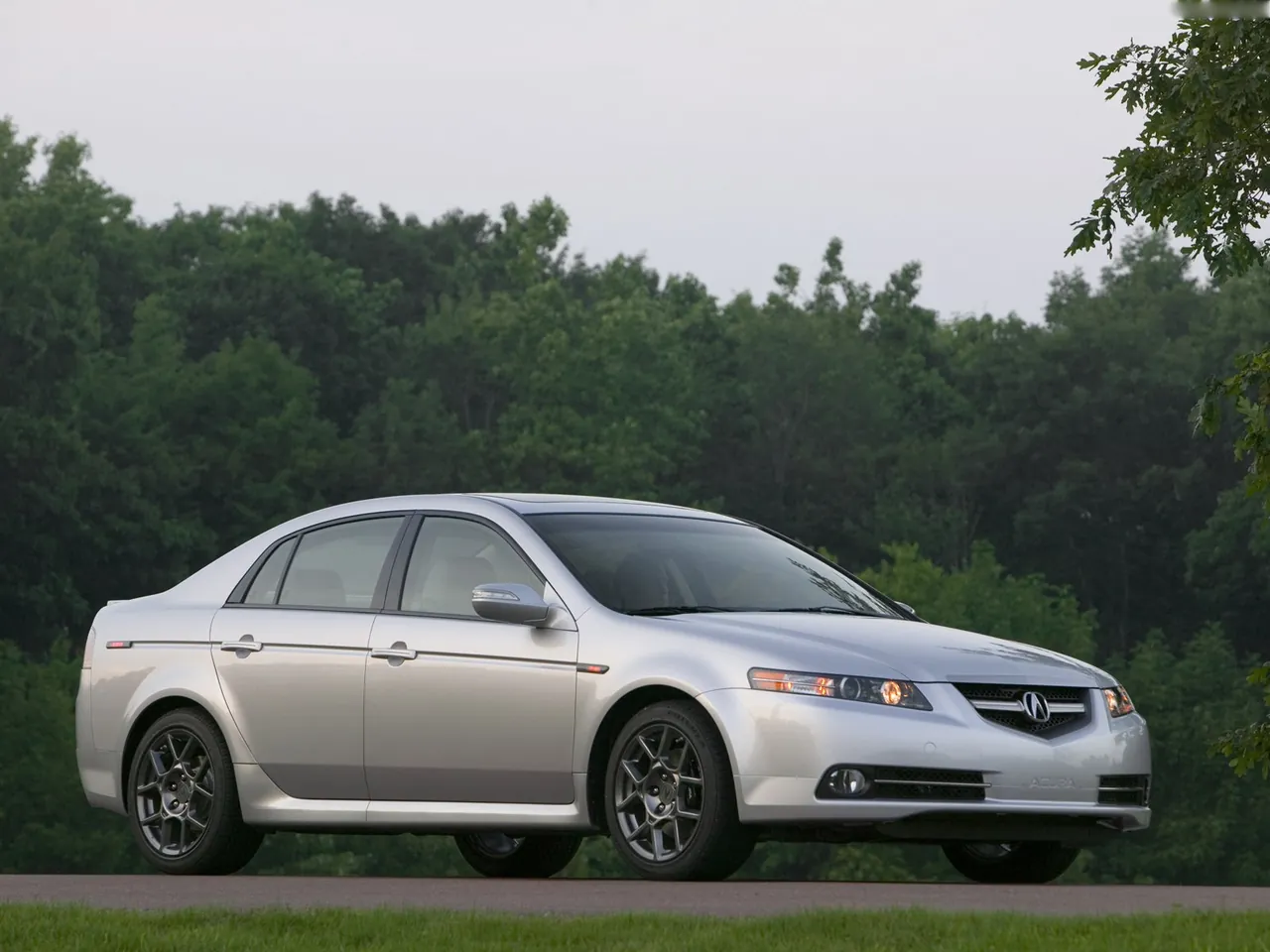 Acura TL Type-S (2007)