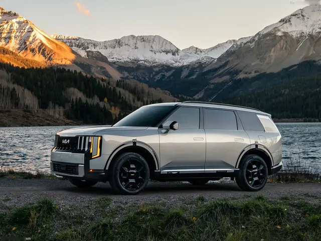 Kia Telluride (2027)