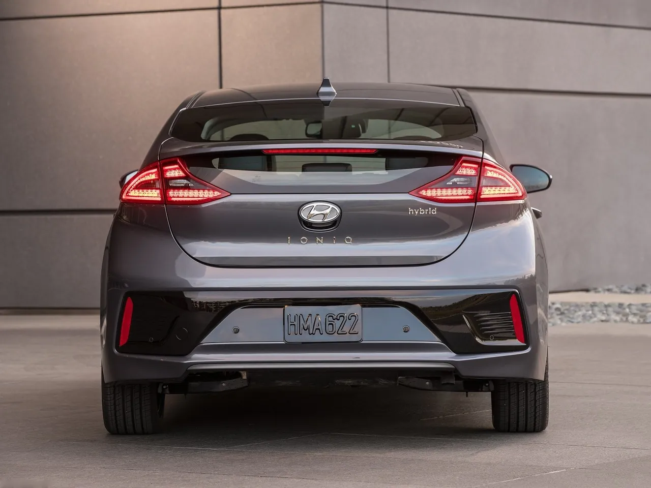 Hyundai Ioniq [US] (2017) – zezadu