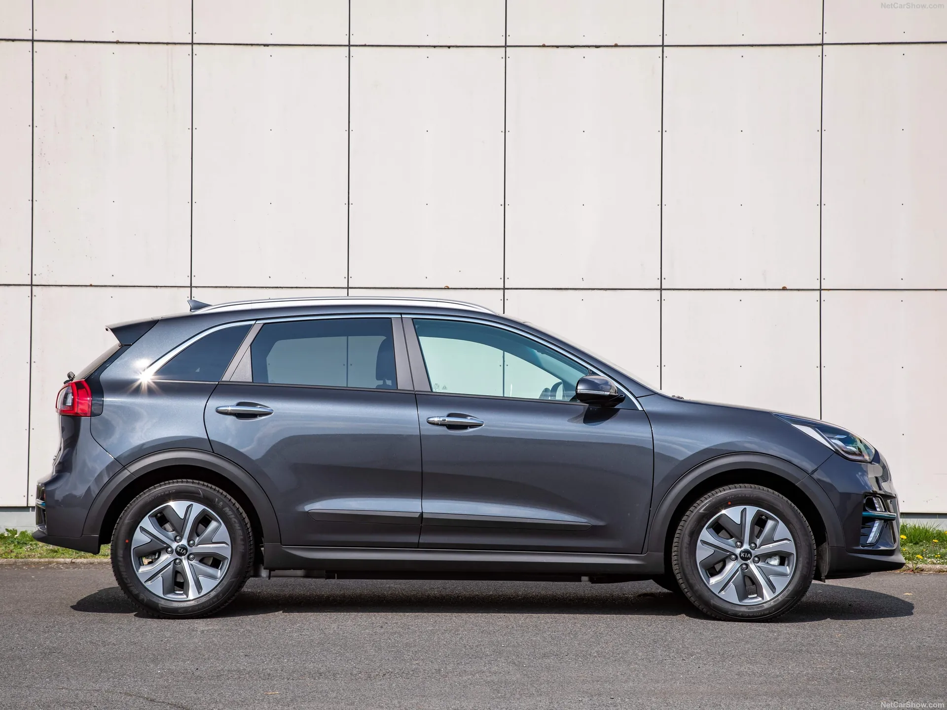 Kia e-Niro (2019) – boční profil