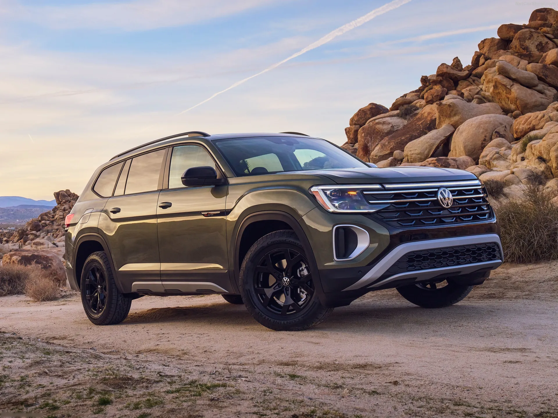 Volkswagen Atlas Peak Edition (2024)