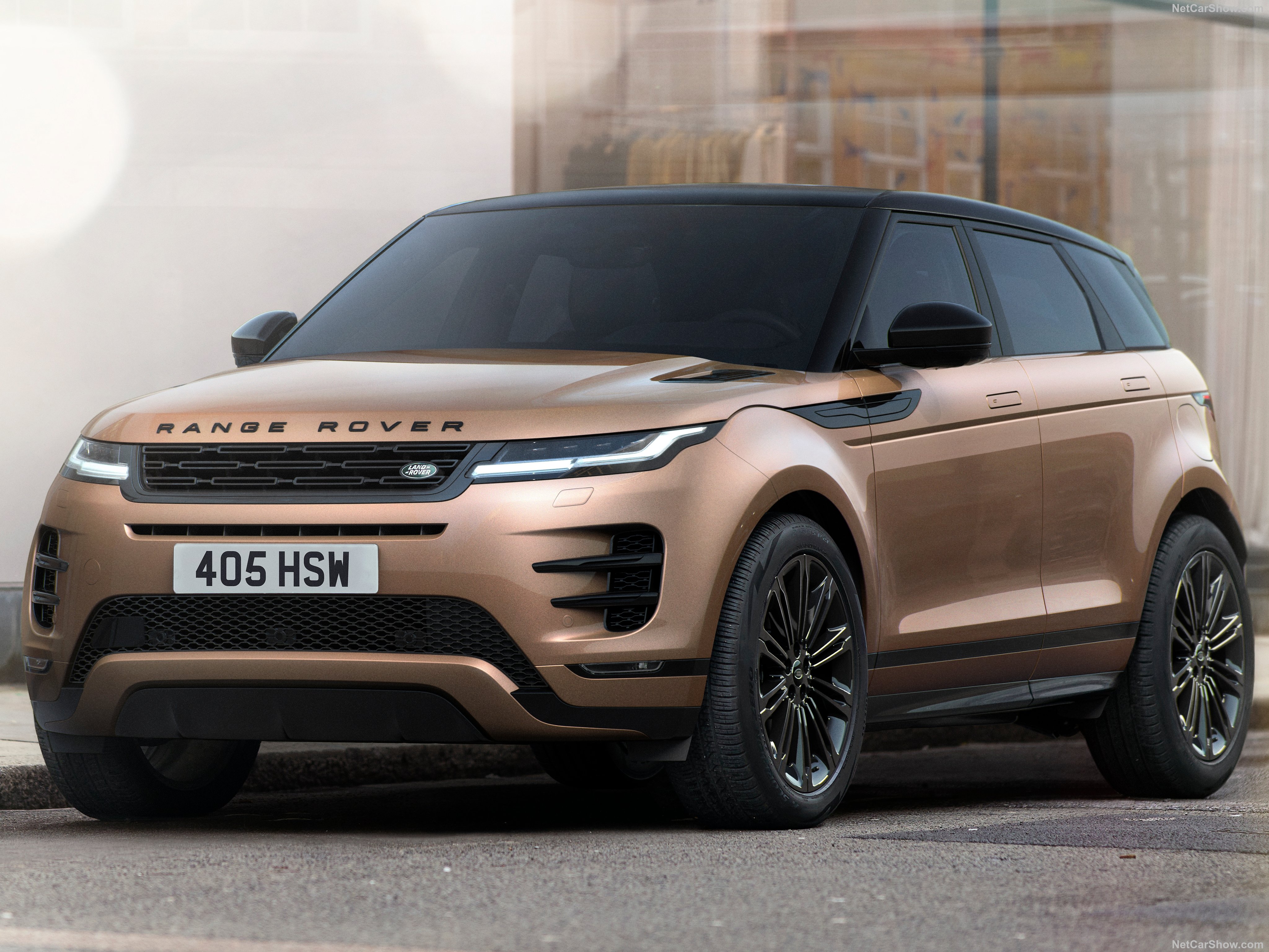 Land Rover Range Rover Evoque (2024)