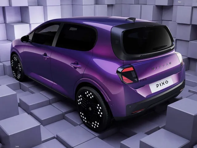 Nissan Pixo (2027)