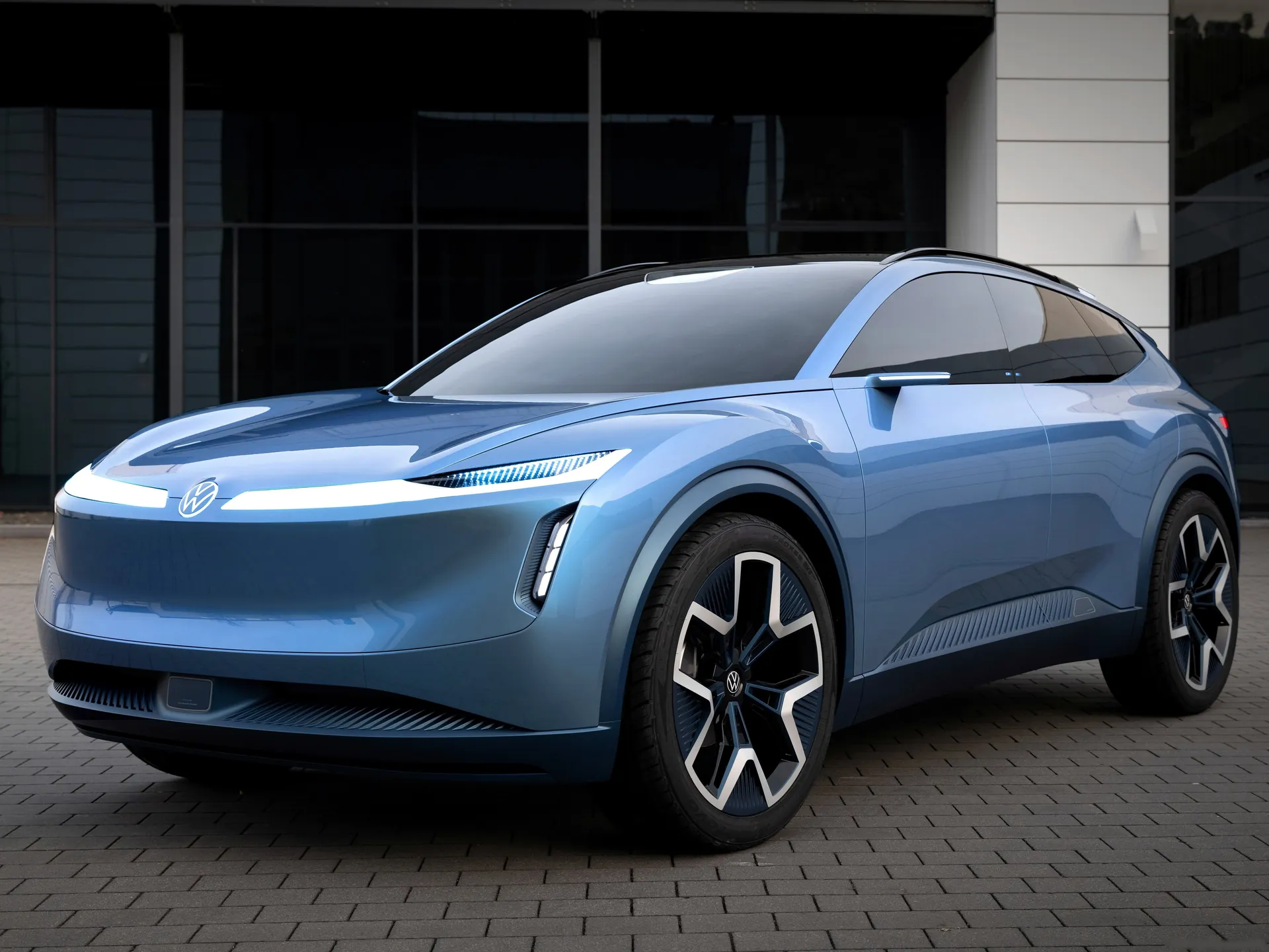 Volkswagen ID.Code Concept (2024)