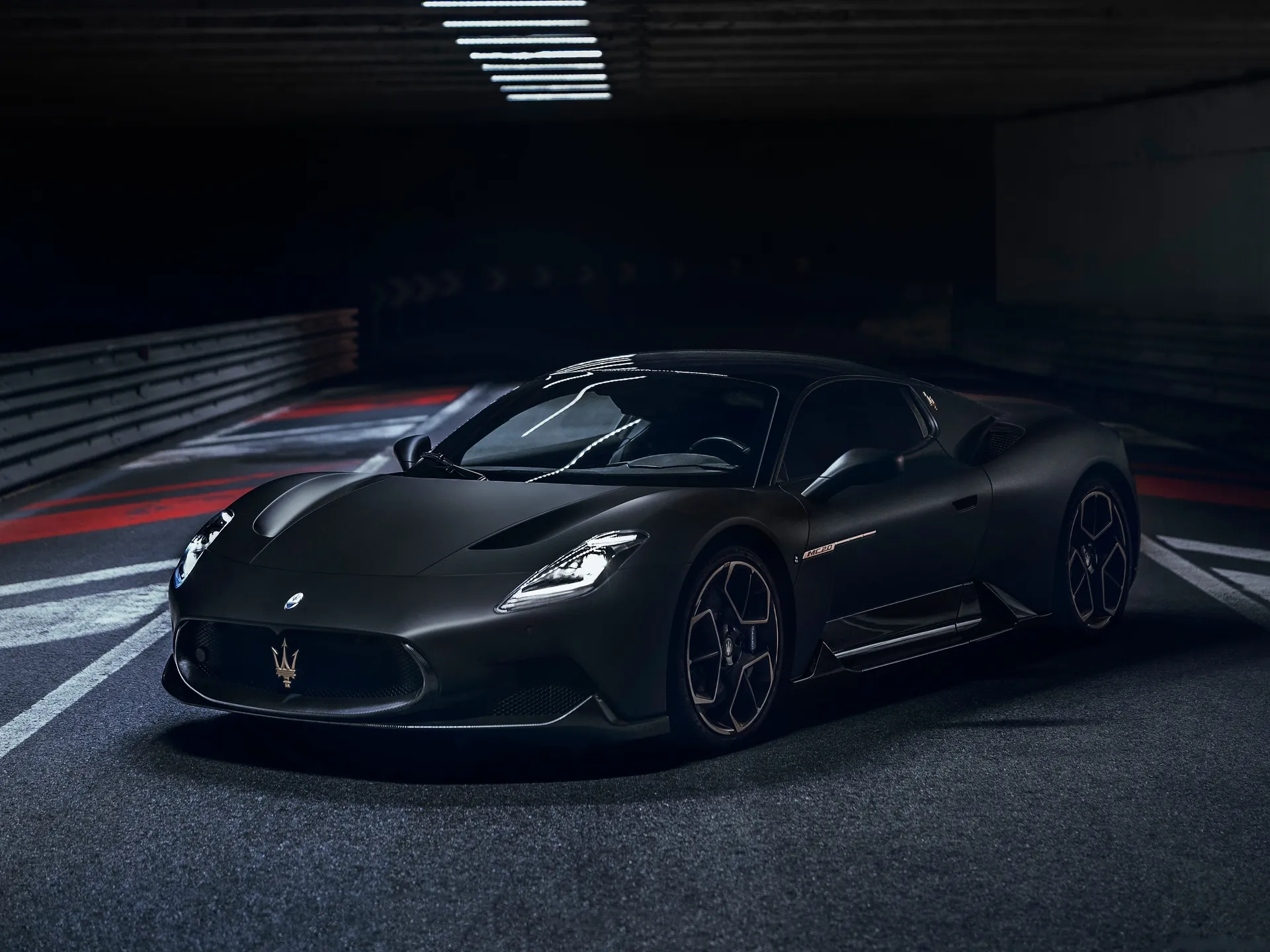Maserati MC20 Notte Edition (2023)