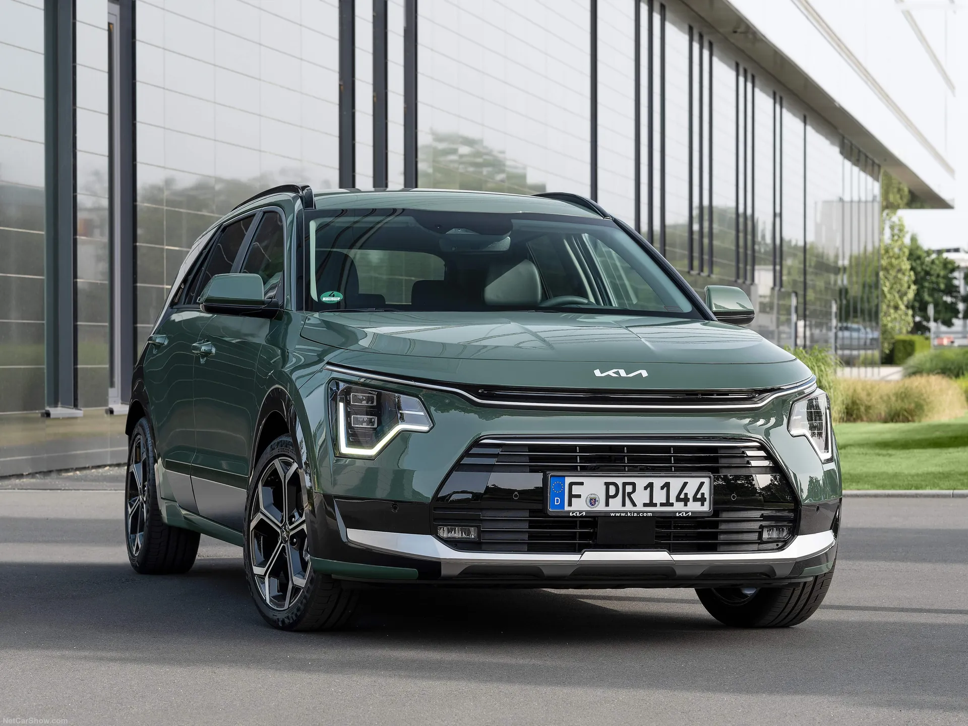 Kia Niro [EU] (2023)