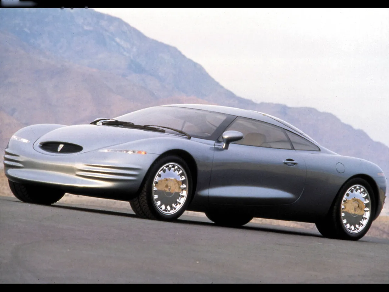 Chrysler Thunderbolt Concept (1993)
