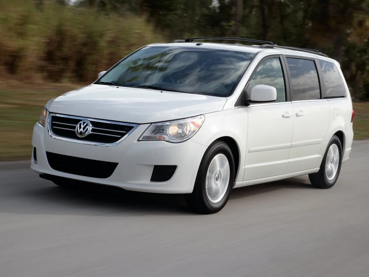Volkswagen Routan (2009)