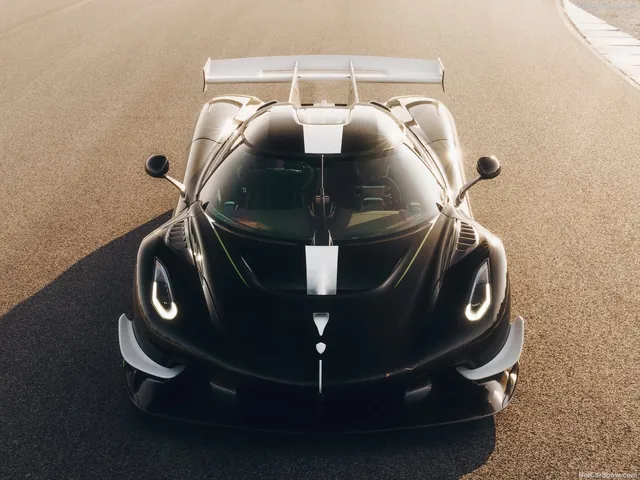 Koenigsegg Sadairs Spear (2026)