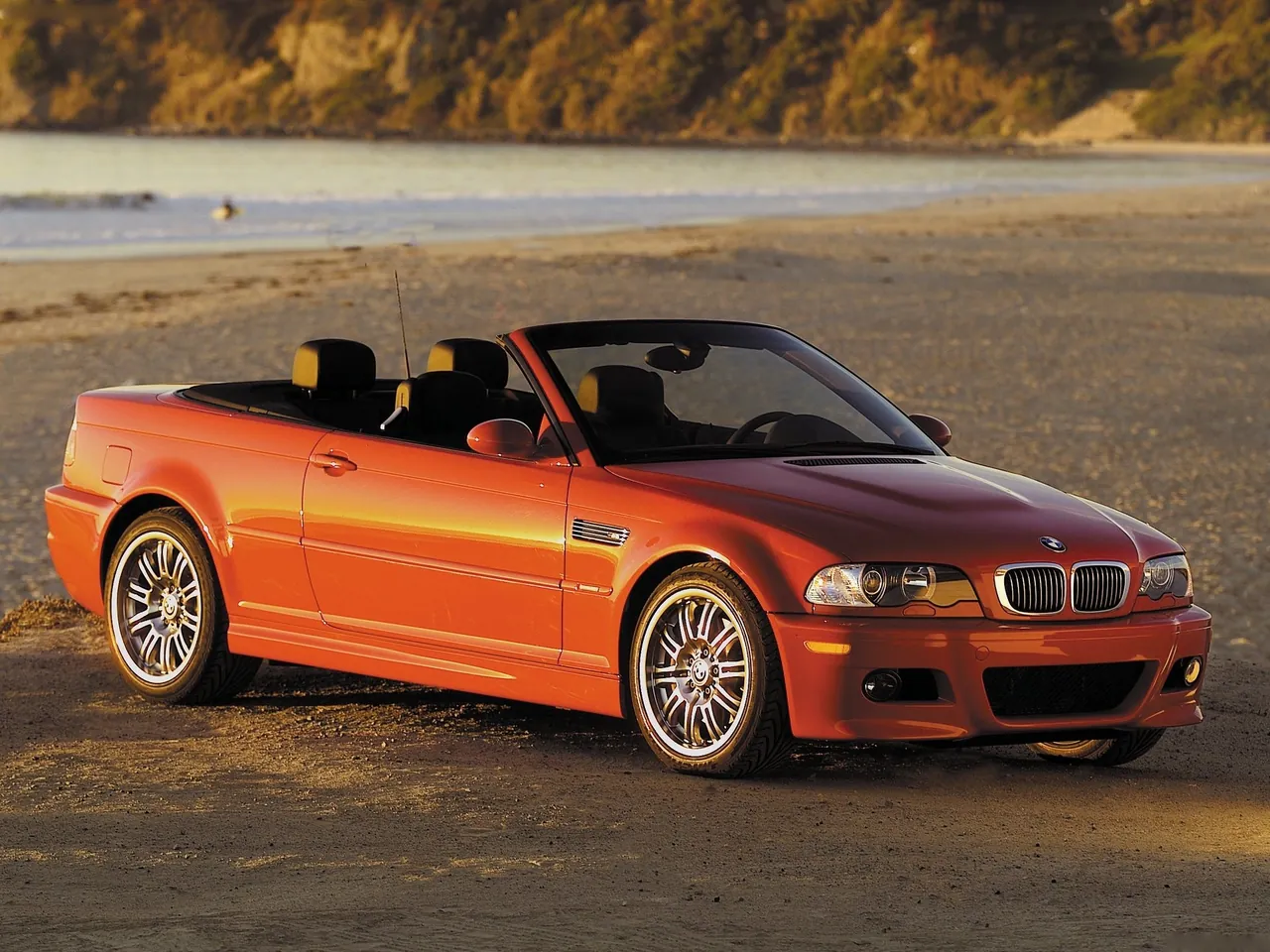BMW M3 Convertible (2001)