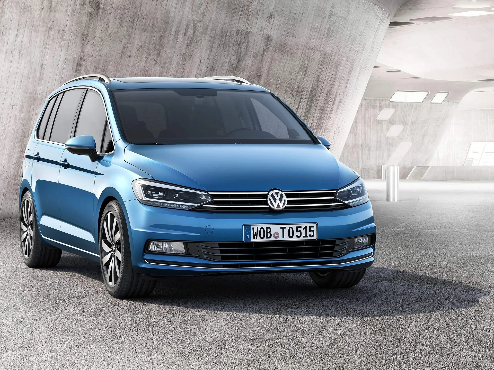 Volkswagen Touran (2016)