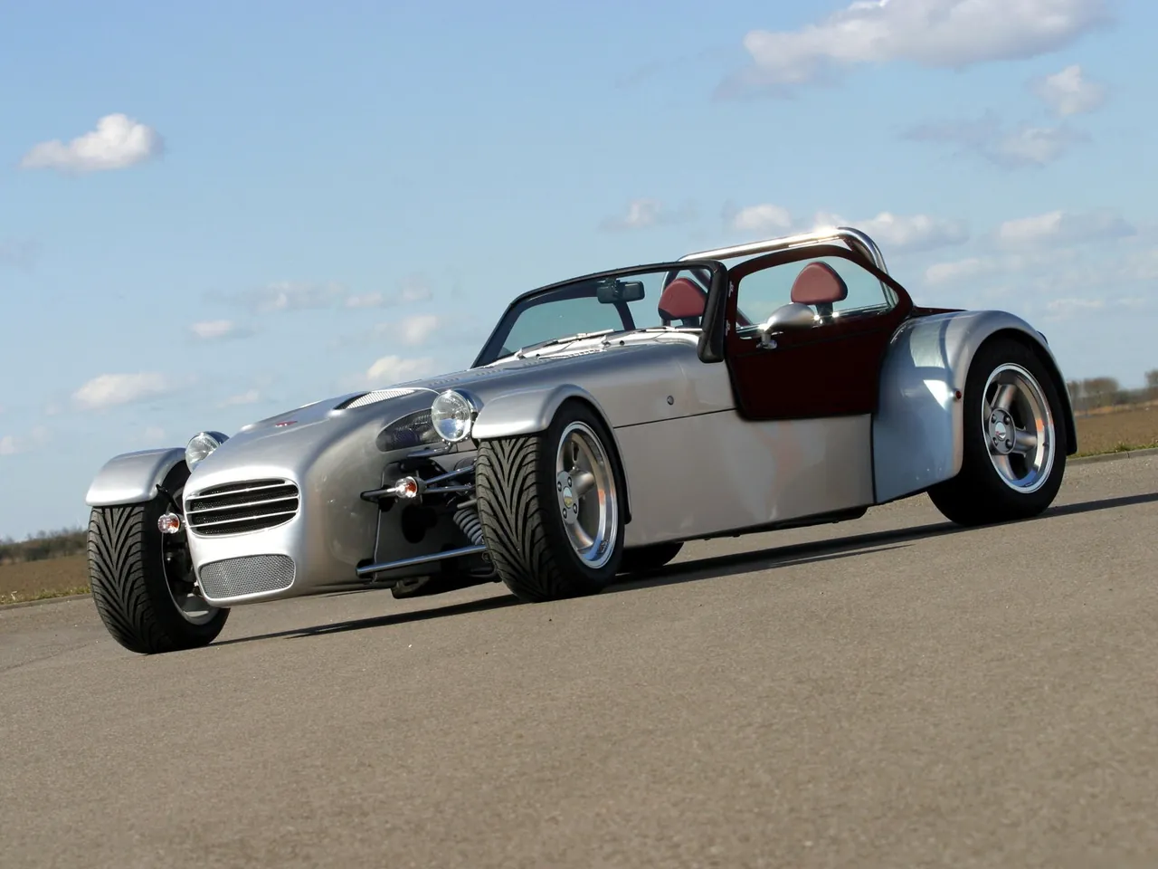 Donkervoort D8 (2005)