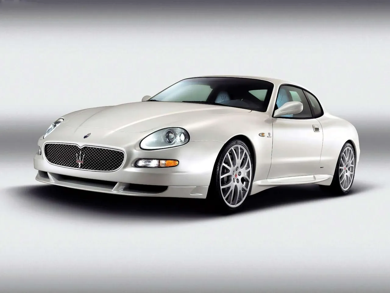 Maserati GranSport (2004)