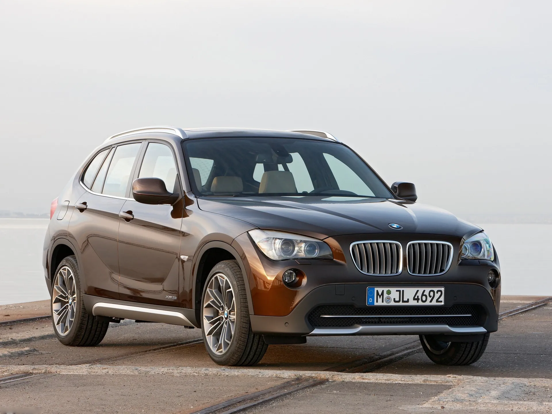 BMW X1 (2010)