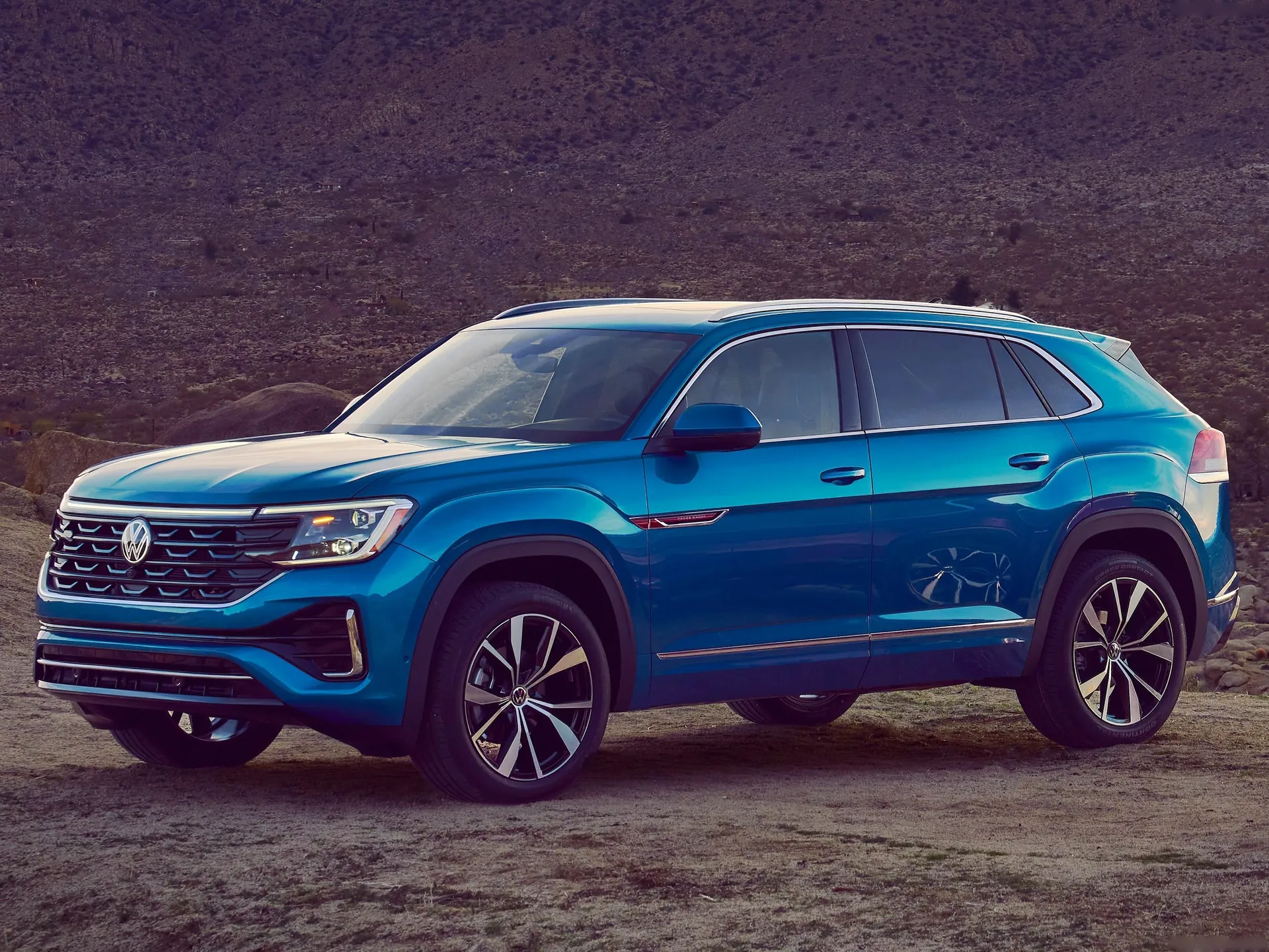 Volkswagen Atlas Cross Sport (2024)