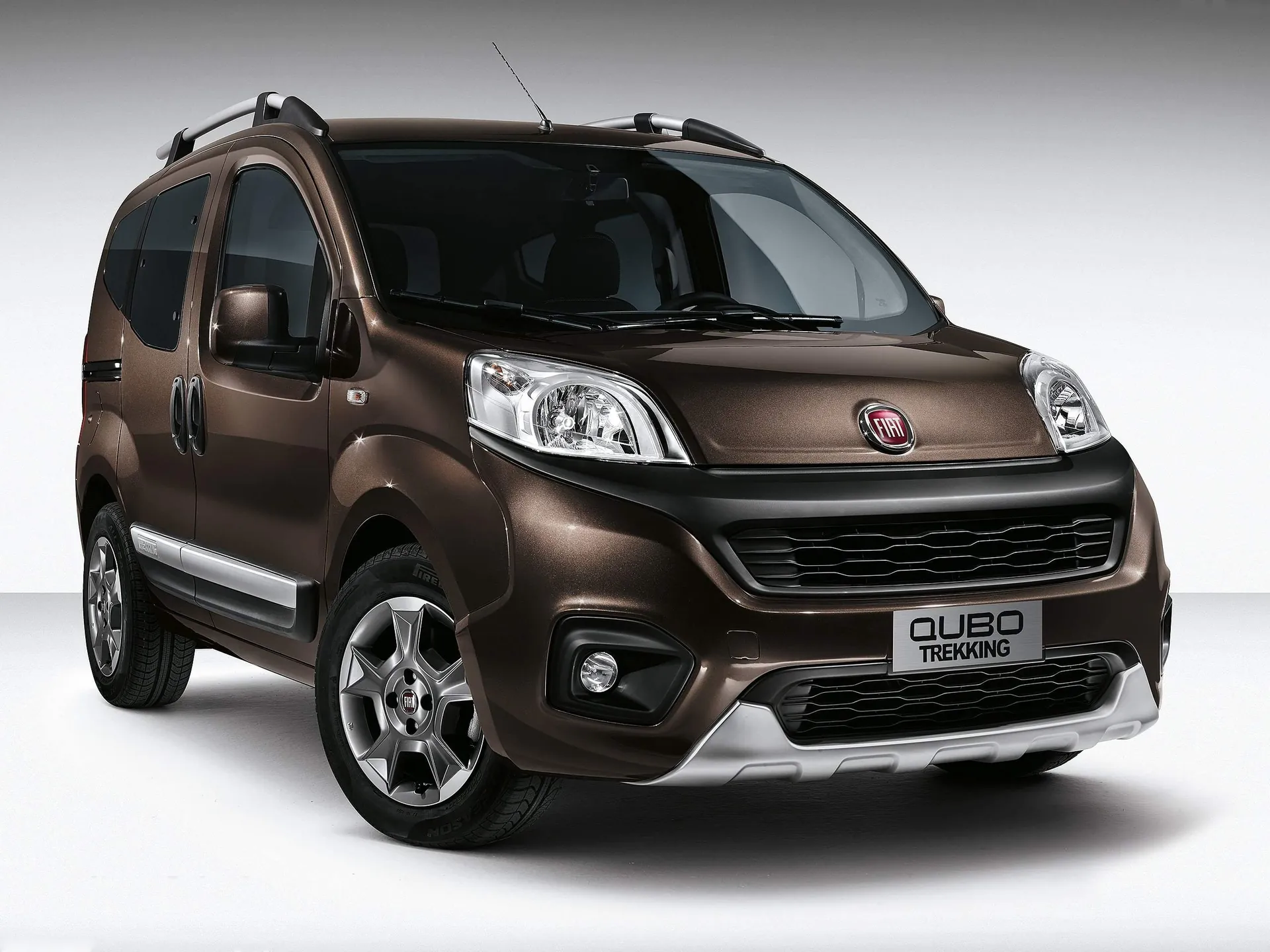 Fiat Qubo (2017)