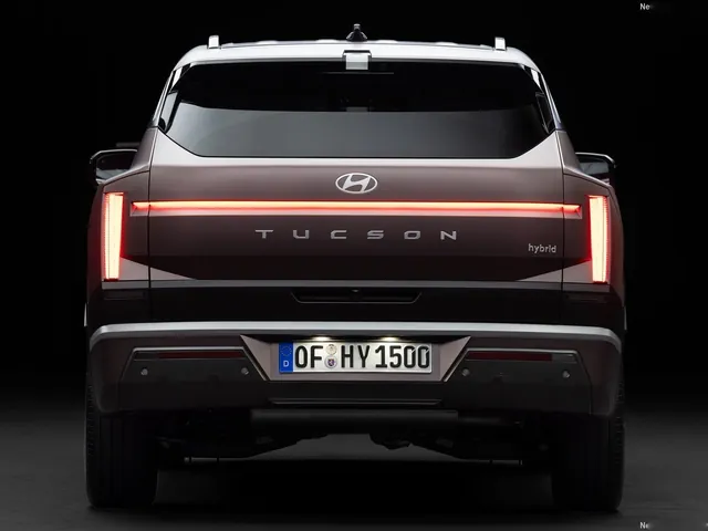 Hyundai Tucson [EU] (2027)