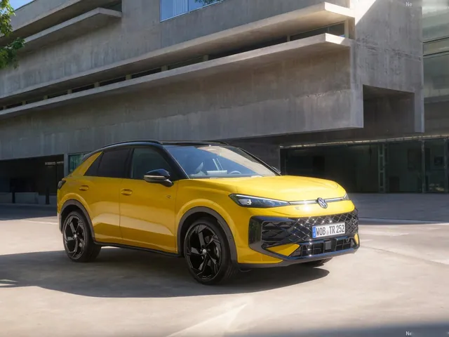 Volkswagen T-Roc (2026)