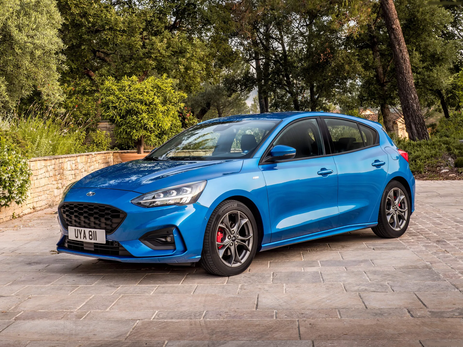 Ford Focus ST-Line (2019)