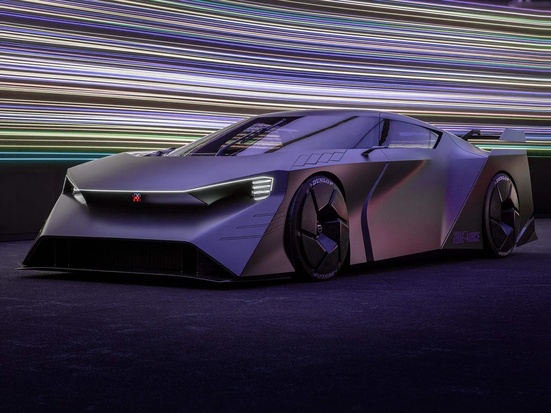 Nissan Hyper Force Concept (2023)