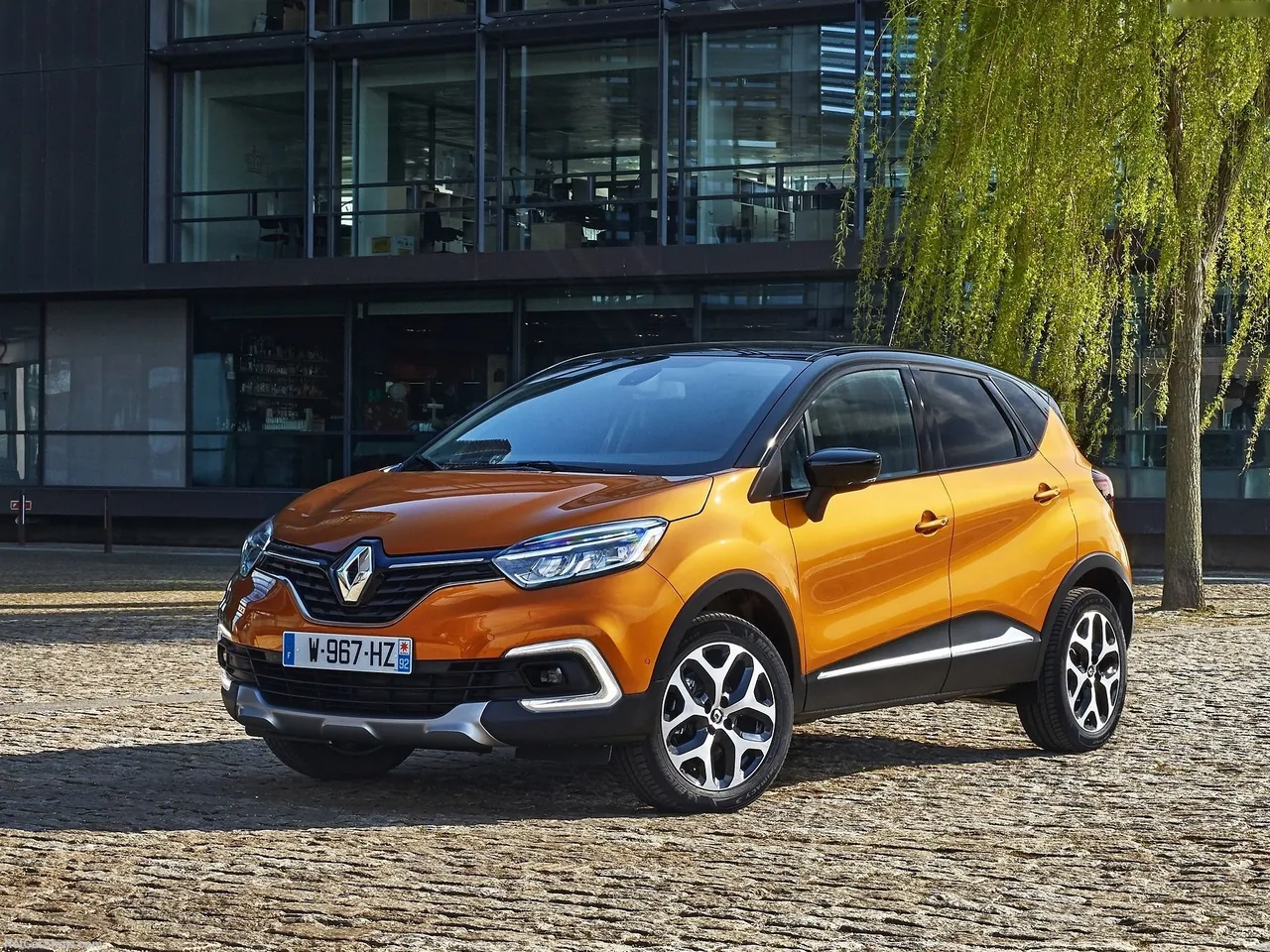 Renault Captur (2018)
