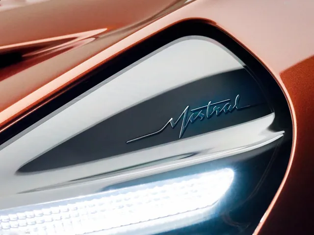 Bugatti W16 Mistral Le Retour du Jeune Prince (2026)