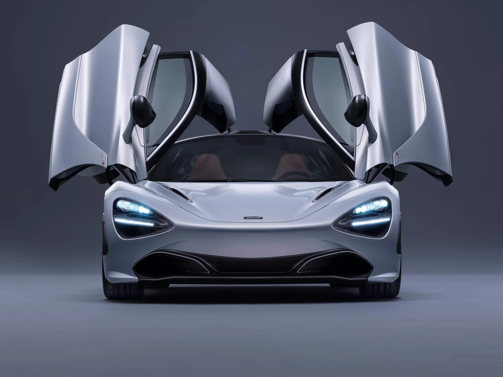 McLaren 720S (2018) – zepředu