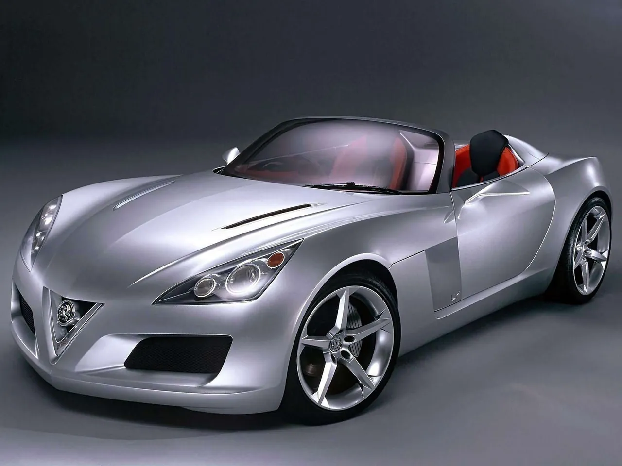 Vauxhall VX Lightning Concept (2003)