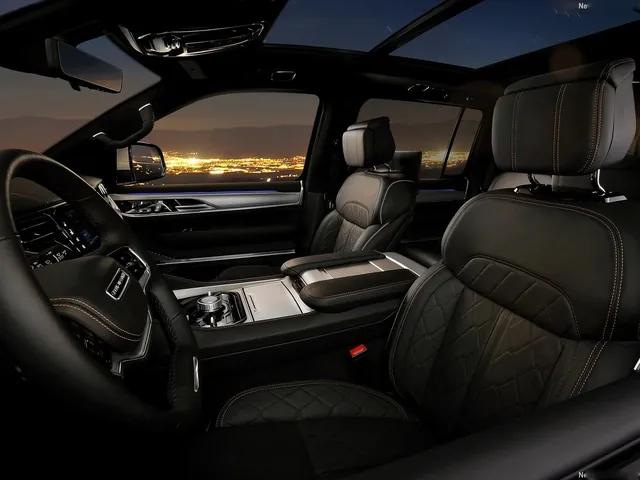 Jeep Grand Wagoneer (2026)