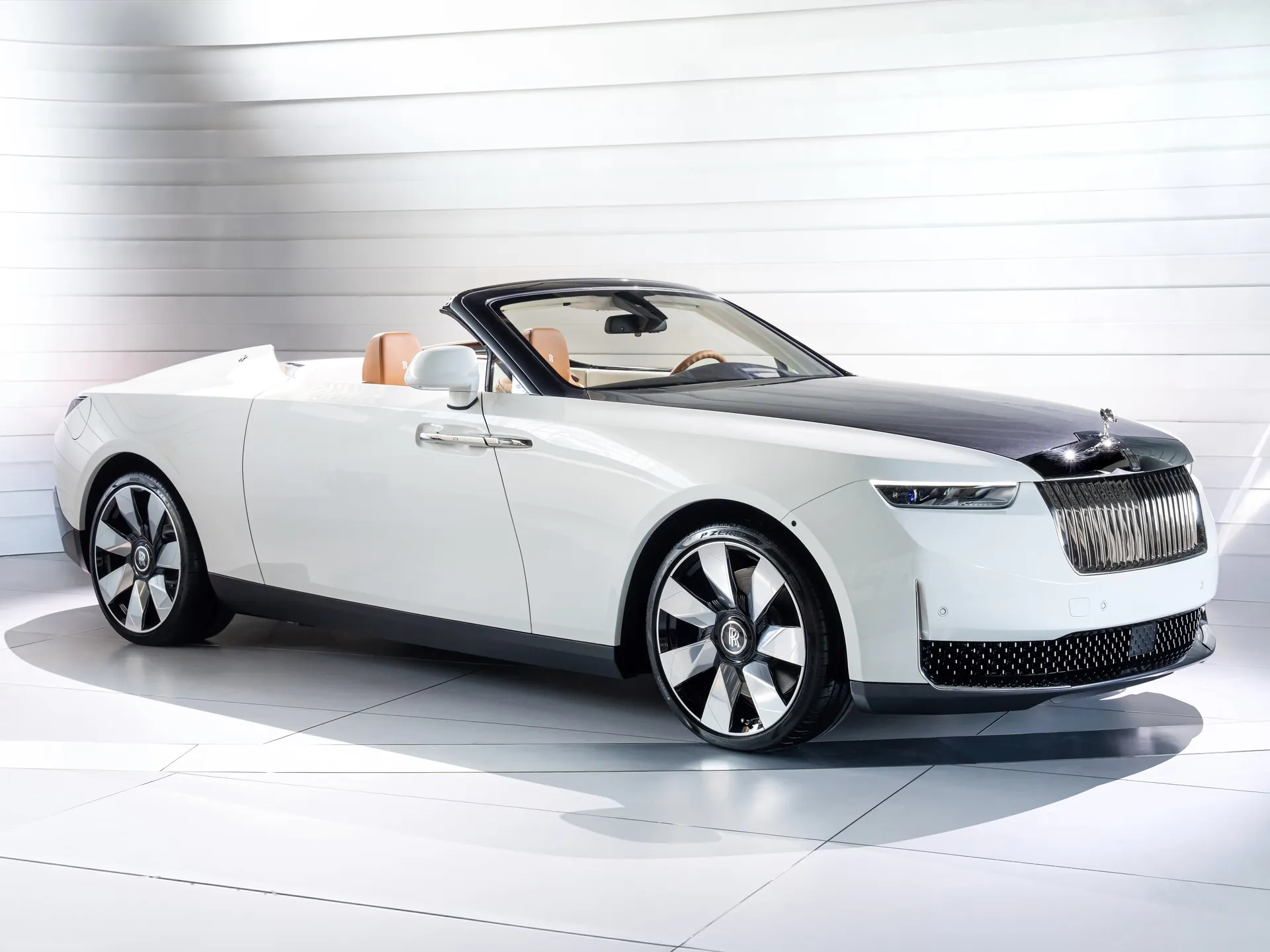 Rolls-Royce Droptail Arcadia (2024)