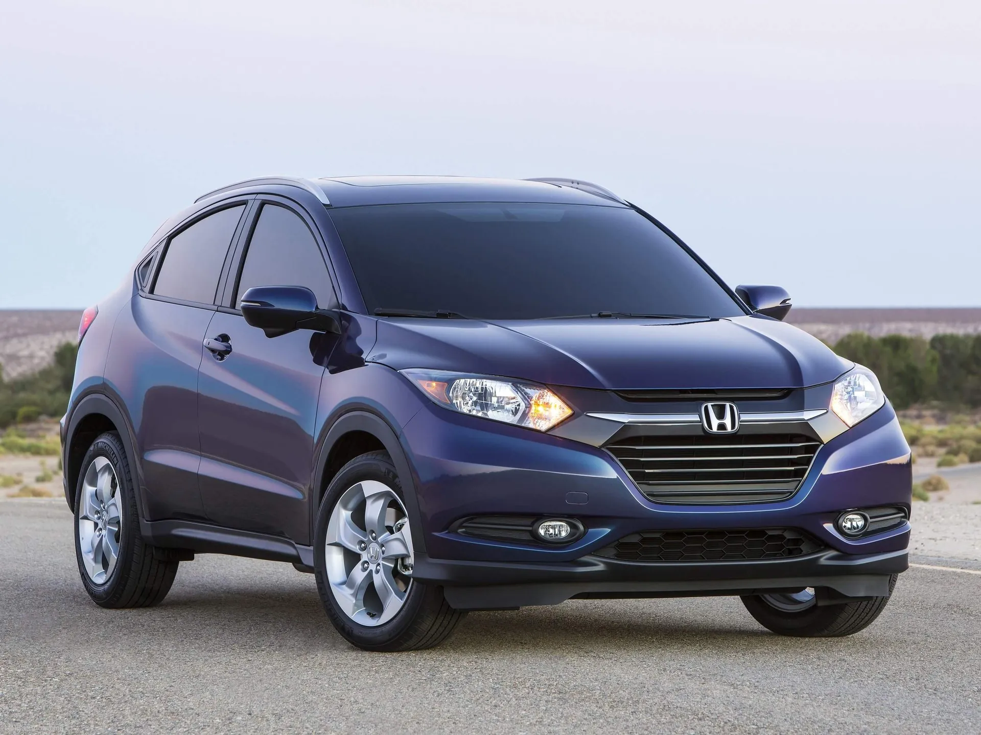 Honda HR-V (2016)