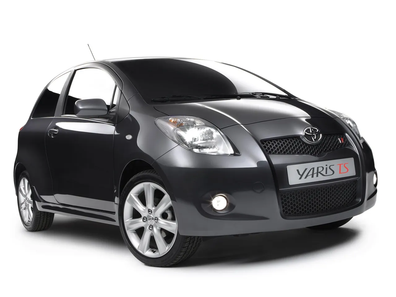 Toyota Yaris TS Concept (2006)