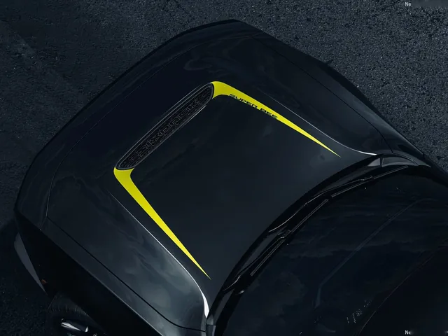 Dodge Charger Super Bee Launch Edition (2027)
