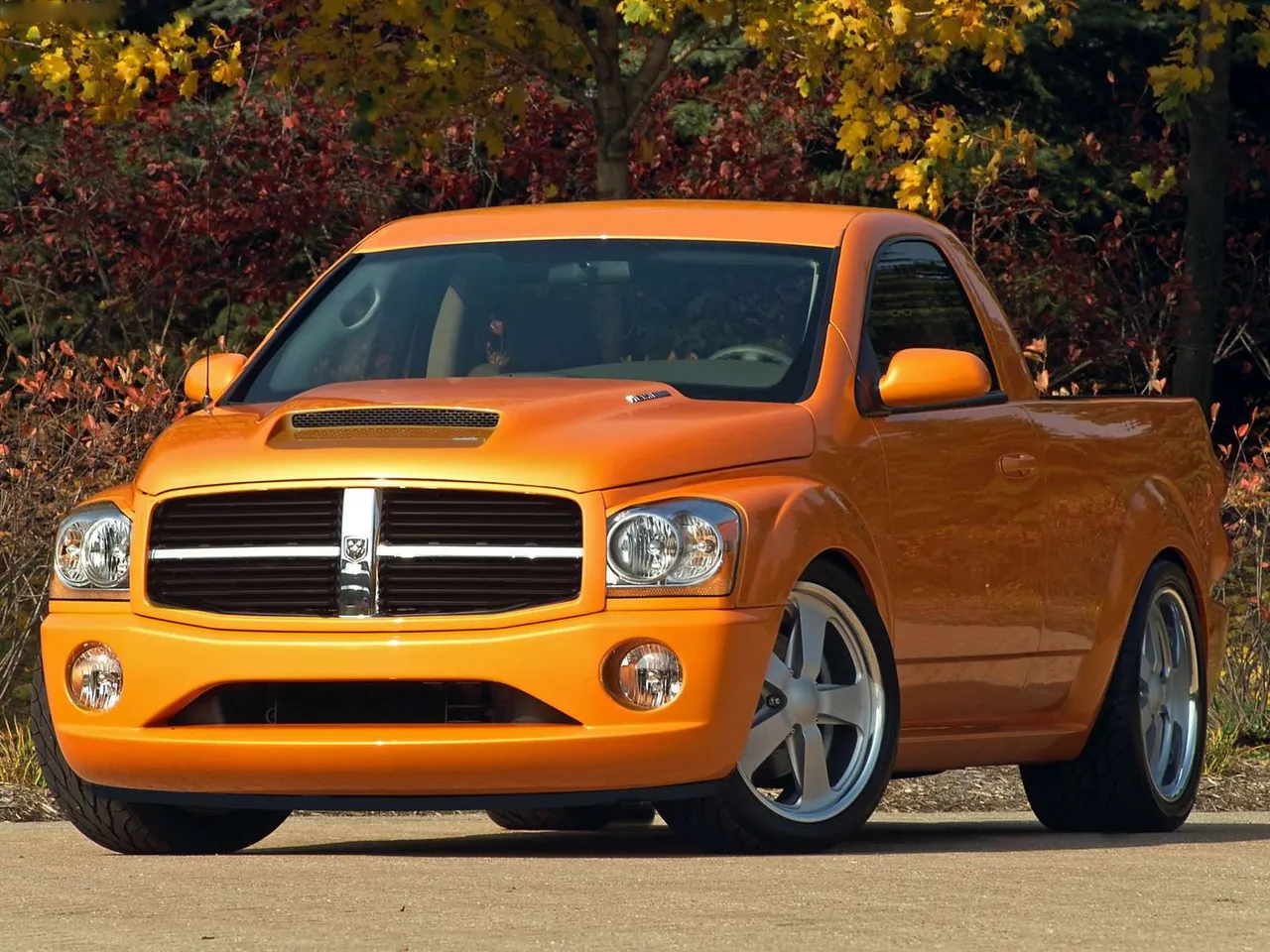 Dodge Durango (2005)