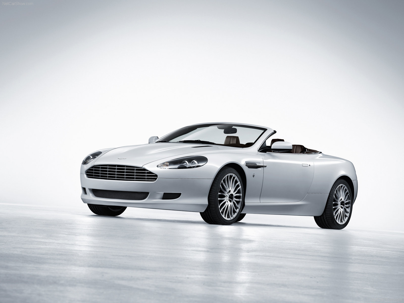 Aston Martin DB9 Volante (2009)