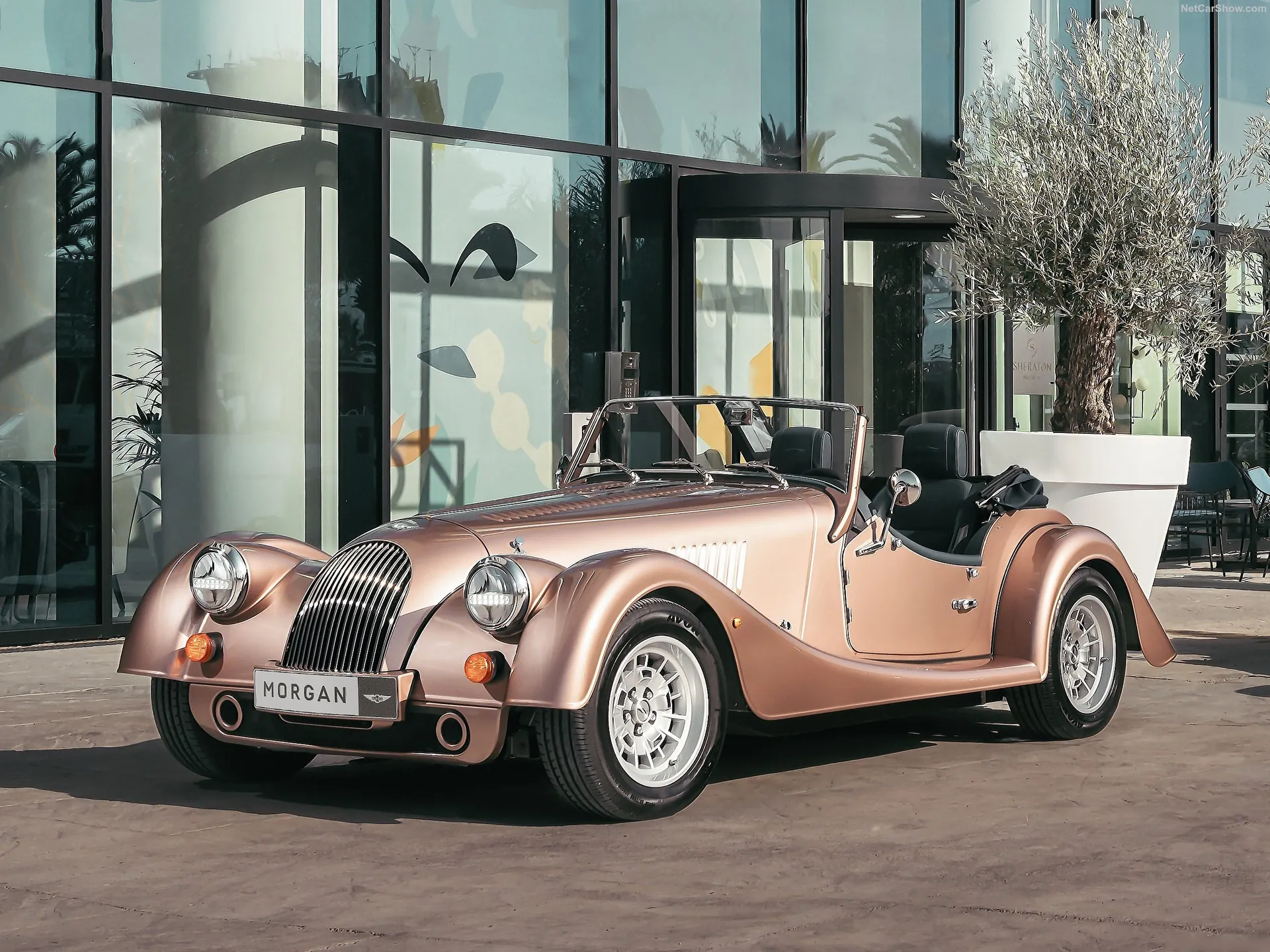 Morgan Plus Four (2023)