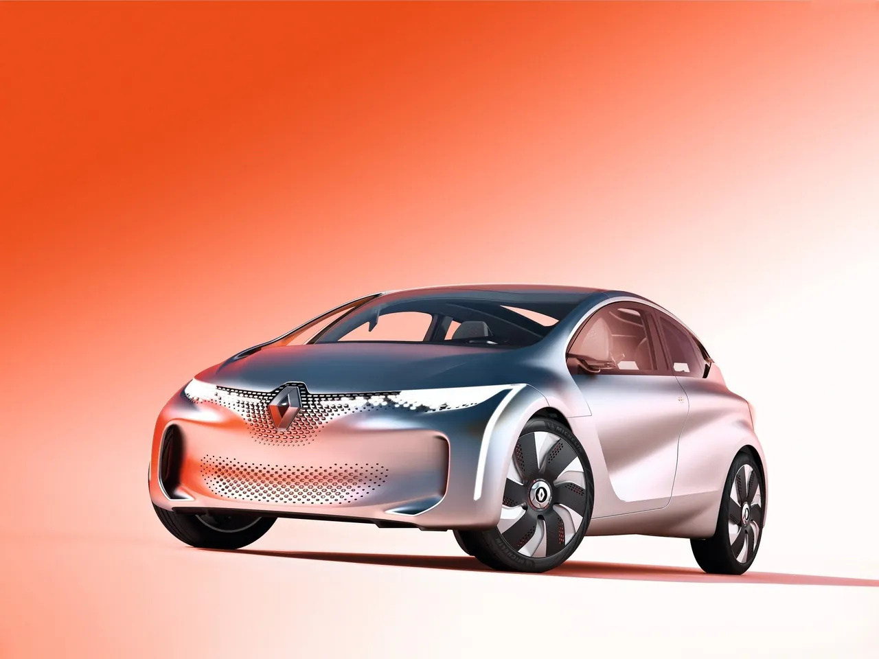 Renault Eolab Concept (2014)