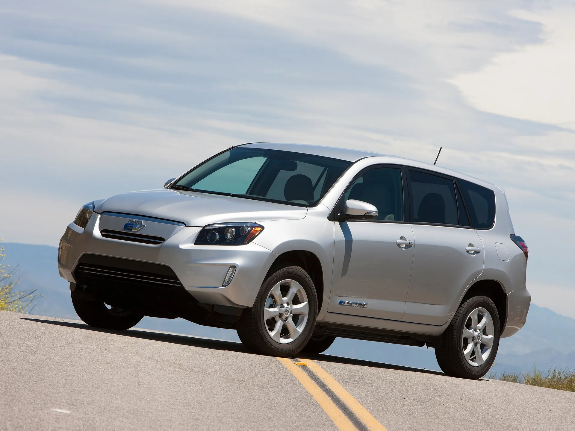 Toyota RAV4 EV (2013)