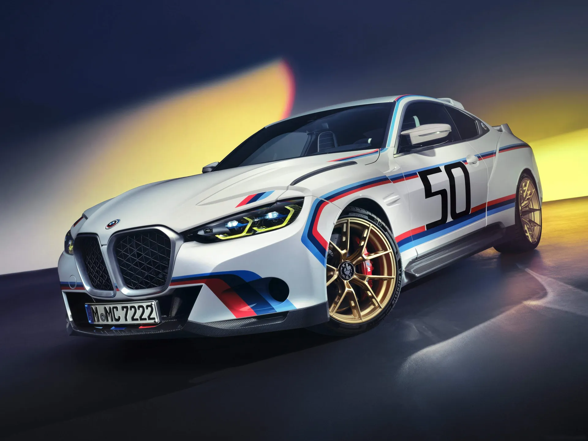 BMW 3.0 CSL (2023)