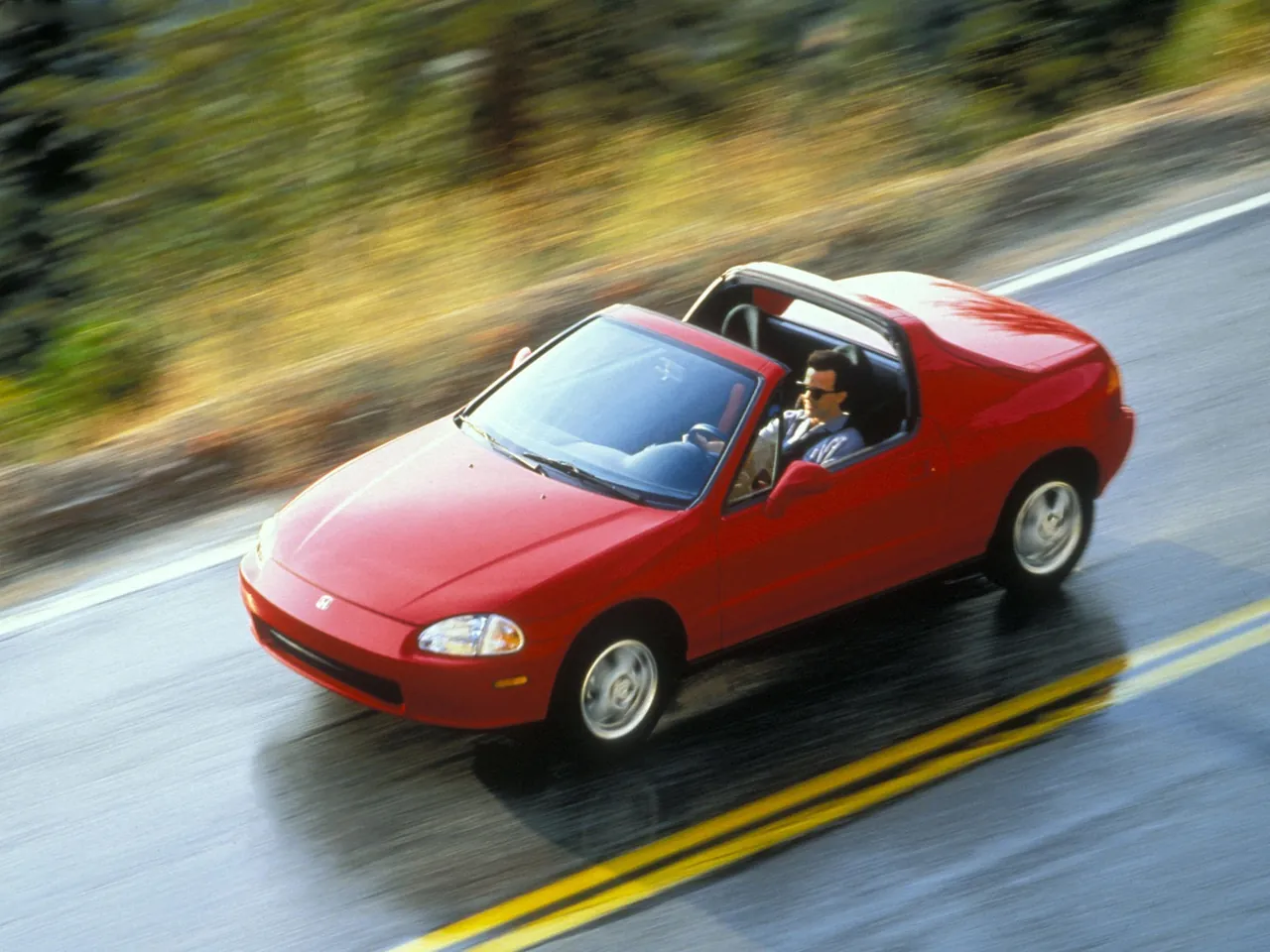 Honda Civic Del Sol (1993)