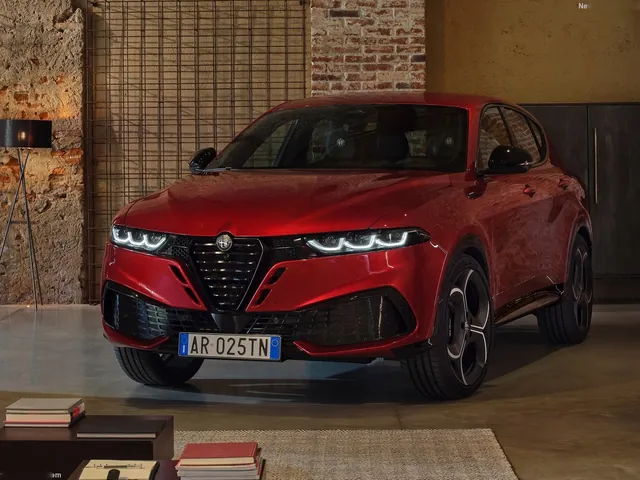 Alfa Romeo Tonale (2026)