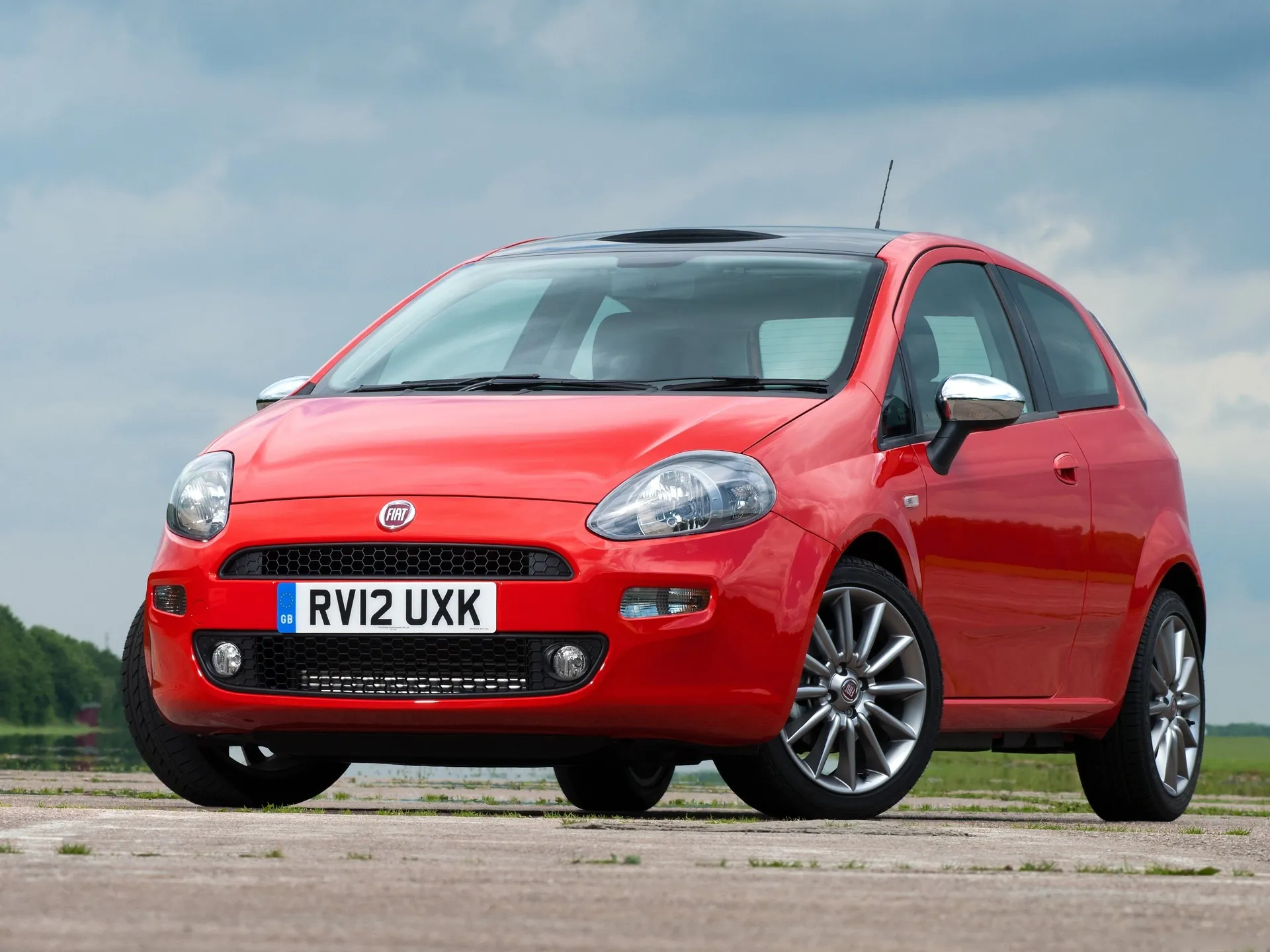 Fiat Punto (2012)