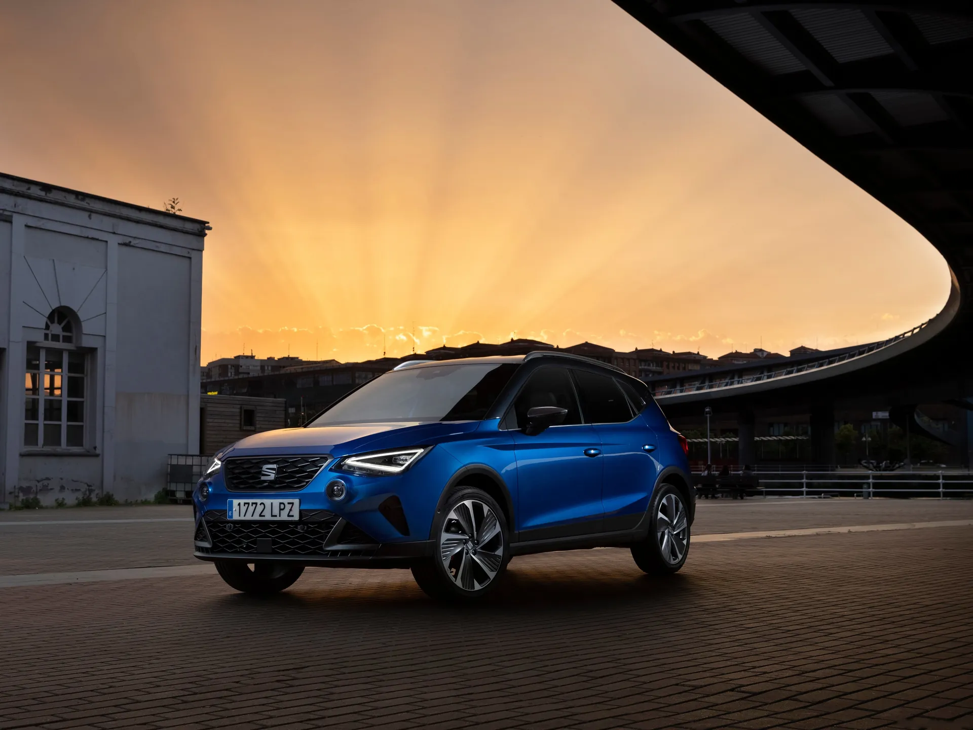 Seat Arona (2022)