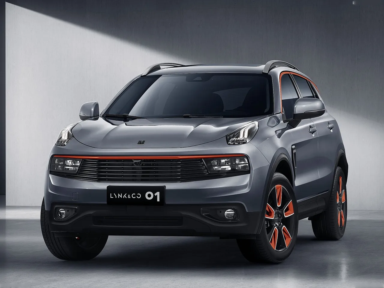 Lynk Co 01 Update (2019)