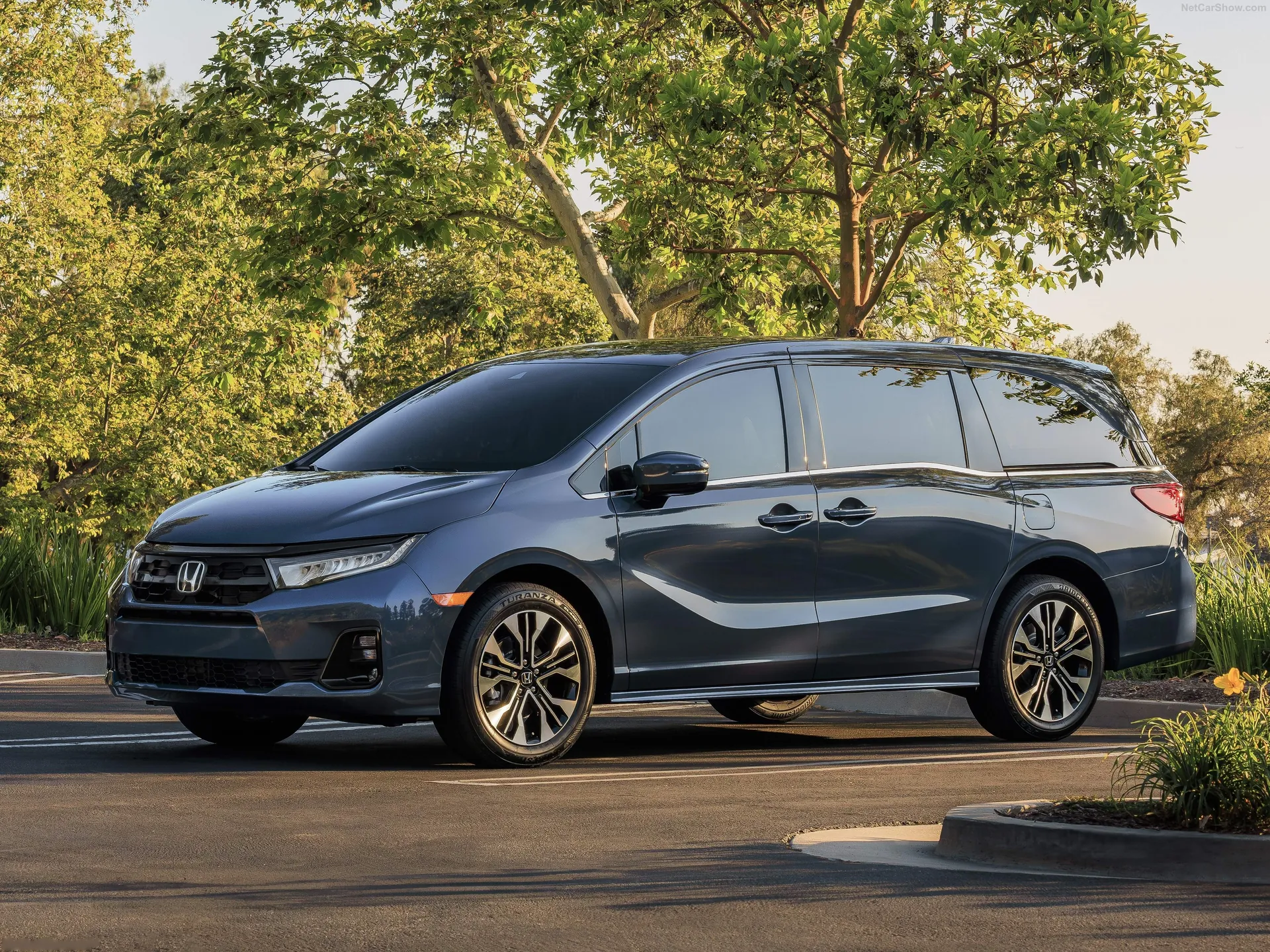 Honda Odyssey (2025)