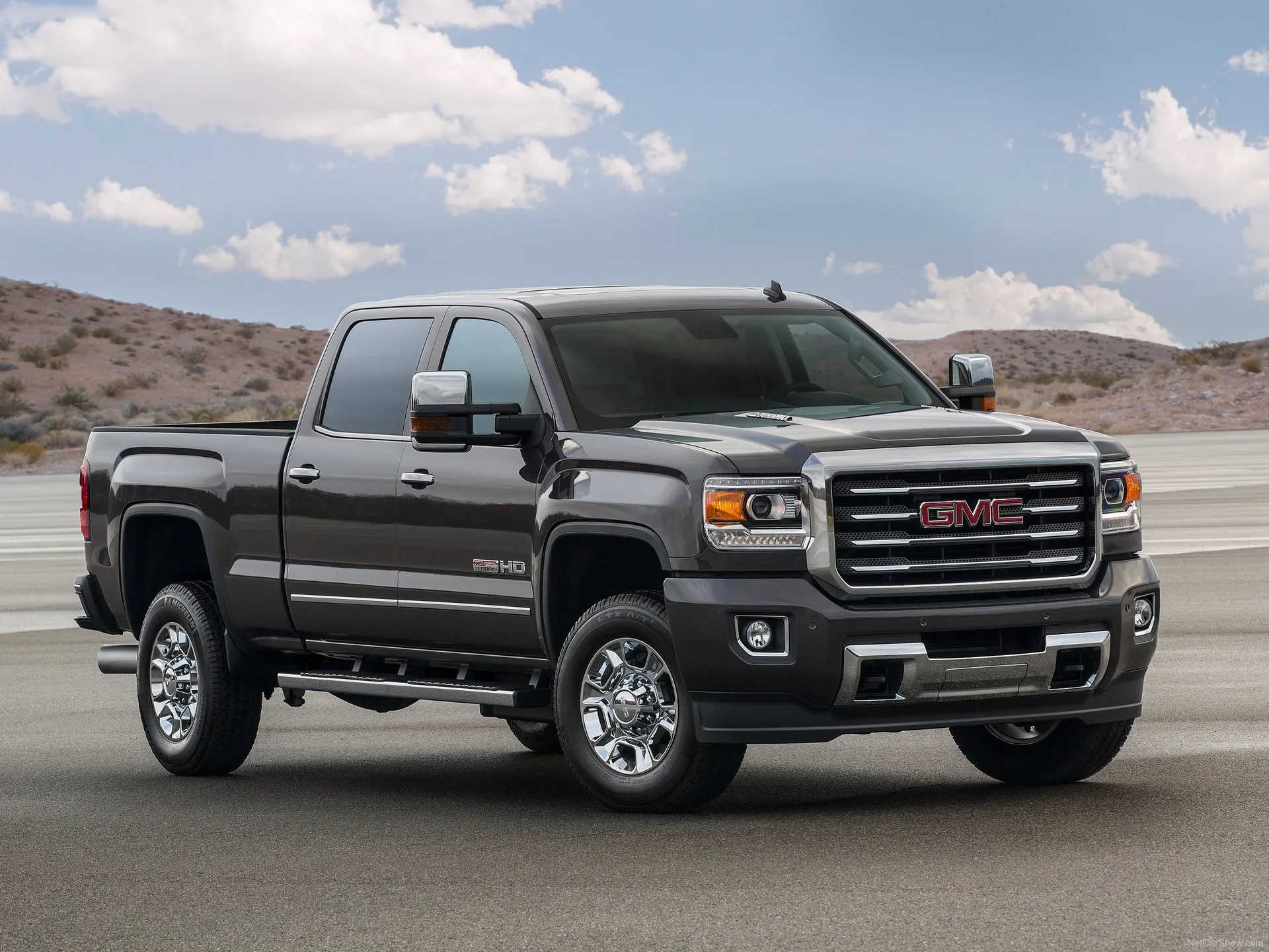 GMC Sierra All Terrain HD (2015)
