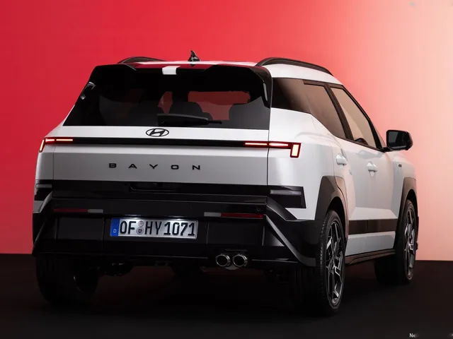 Hyundai Bayon (2027)
